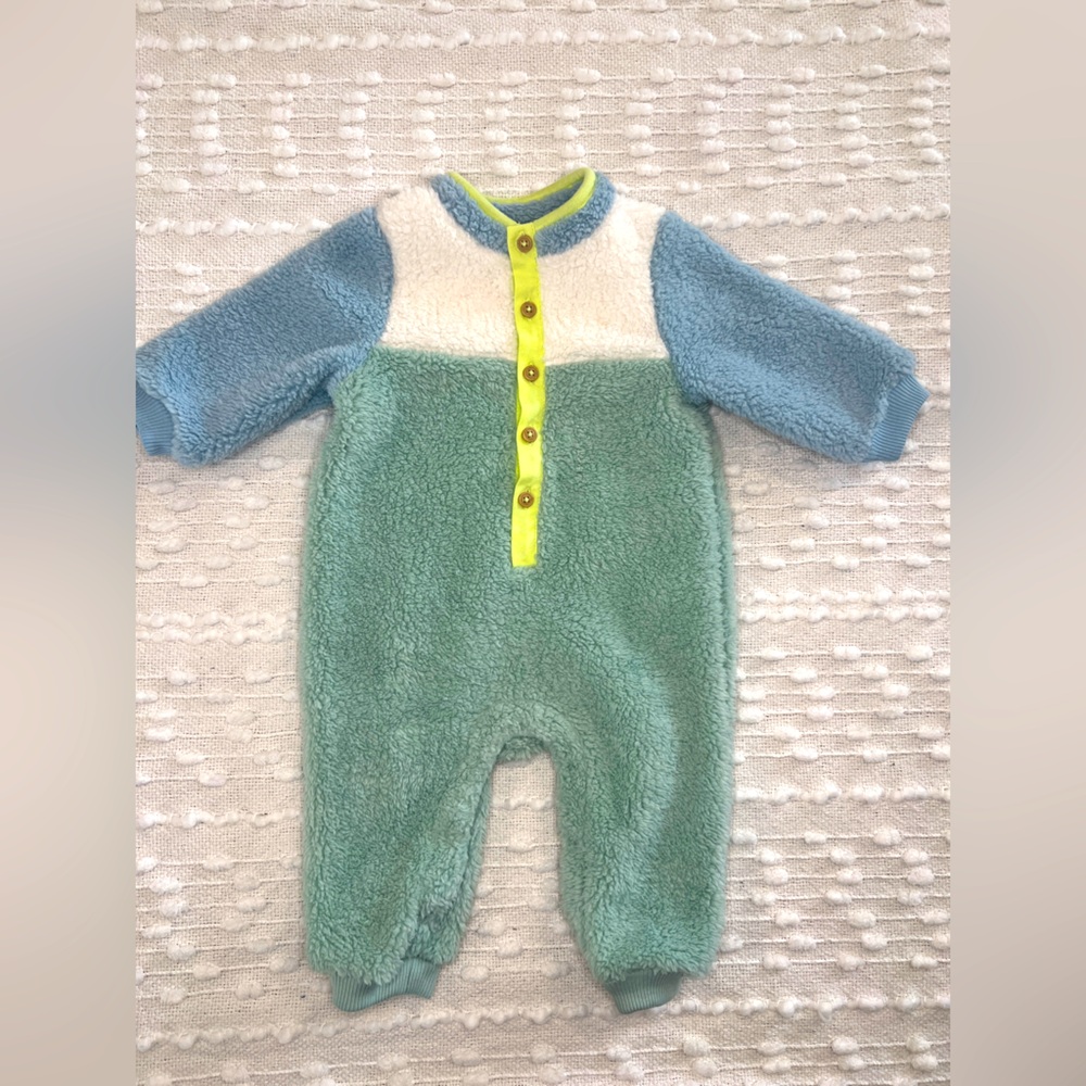 Cat & Jack Cozy One Piece